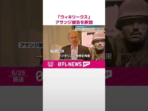 アサンジ氏の弁護士、英国政府を国際法違反で非難