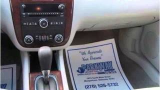 preview picture of video '2008 Chevrolet Impala Used Cars Morgantown KY'