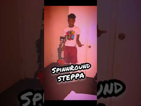 SpinnRound STEPPA -  Ching Chong