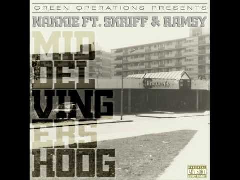 Nakkie ft. Skriff & Ramsy - Middelvingers Hoog