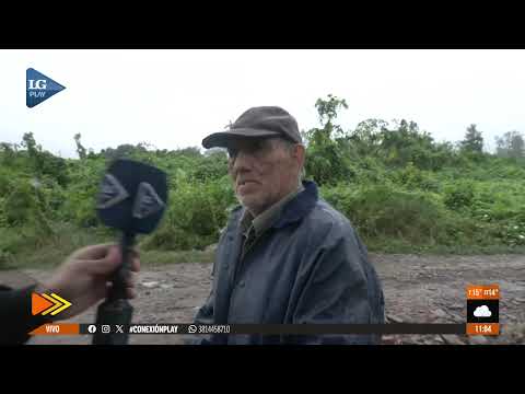 Desesperación y tragedia en Tafí Viejo: así es el lugar donde quedó estancado el auto de la pareja