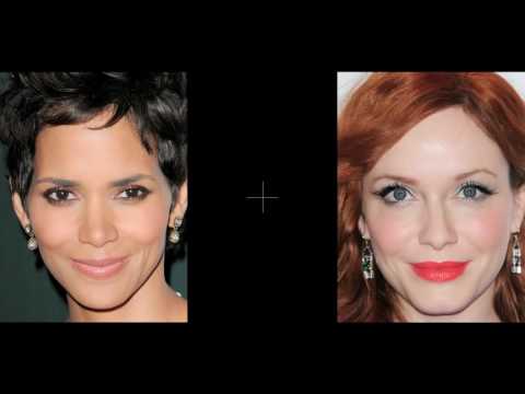 Shocking illusion | Pretty celebrities turn ugly!