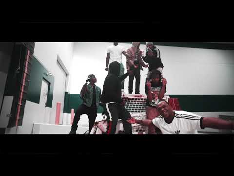 PappyGang - The Race Remix (Official Music Video)