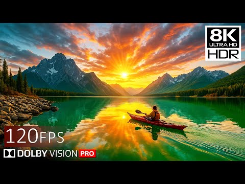 EPIC Dolby Vision™ Compilation of EARTH’S BEAUTY | 8K ULTRA HD HDR (4K/8K TV)