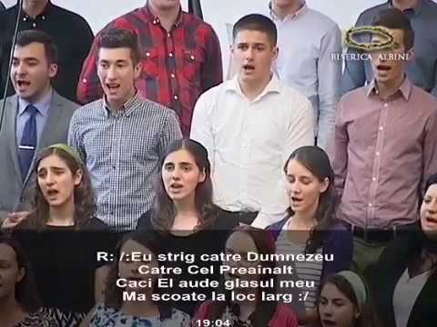 Grup coral Albini - La umbra aripilor Tale