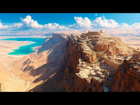 10 PLACES Where JESUS Lived in the HOLY LAND: See How They Were and How They Are TODAY