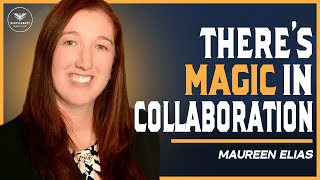 Maureen Elias on the Value of Being Uncomfortable