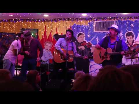 Dean Z sings Neon Moon Jeff Lewis & Friends 2019 Tupelo Elvis Festival