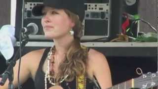 Molly Durnin - Wall Apart sung for Pat Tiernan at the Rockin' on the River dedication.m4v