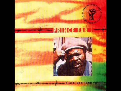 Prince Far I - Wish I Have A Wing