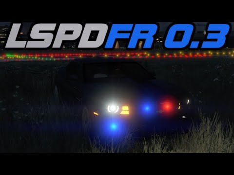 DRONE DETAIL | LSPDFR #18 | NOOSE Security at LSIA