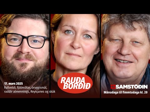 Fullveldi, fjölmiðlar, öryggismál, raddir almennings, Reykjanes og skák
