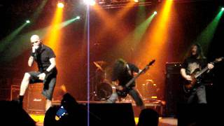 Aborted - Dead Wreckoning - Live at Belo Horizonte