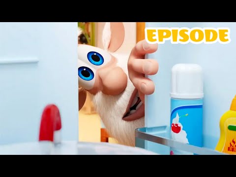 Booba - Kitchen Adventures  - Episode 55 | Toons Mania - Happy Toons