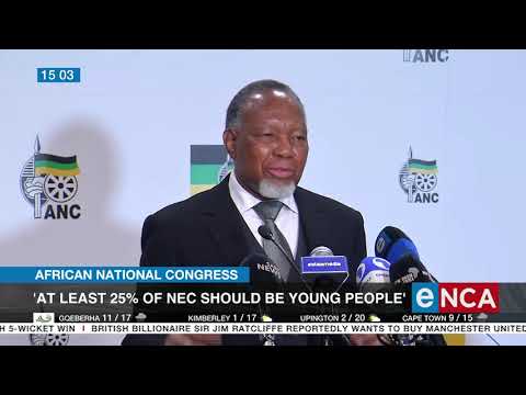 ANC success depends on quality of its NEC Motlanthe