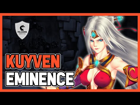 Kuyven Lian Competitive (Master) EMINENCE