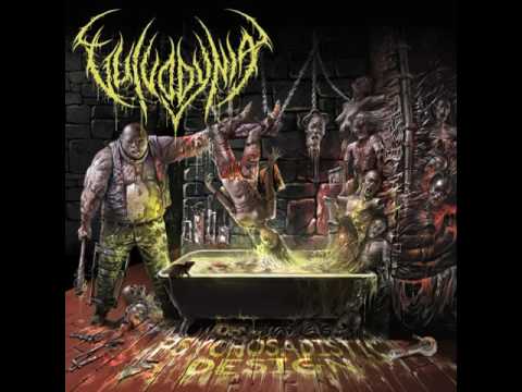 Vulvodynia - Psychosadistic Design