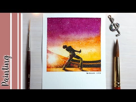Bohemian Rhapsody Poster