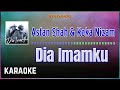 Asfan Shah Keka Nizam Dia Imamku Karaoke HQ
