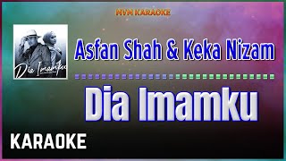 Download lagu Asfan Shah & Keka Nizam - Dia Imamku Karaoke HQ mp3