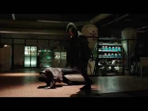 Arrow 3x16 Opening Scene