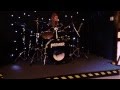 Katie's drum cover of gimme shelter 