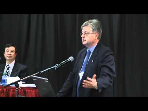 Desafios da integração de pesquisa e política: Pierre Charest, Ph.D.