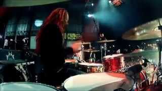 Shinedown Sound of Madness with Drum Cams on Barry Kerch