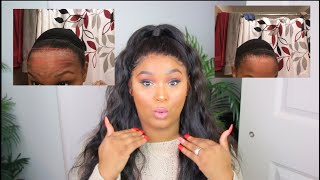 WHY I STOPPED WEARING FRONTALS (PICTURES INCLUDED) | THE PROPER WAY TO INSTALL A LACE FRONT WIG