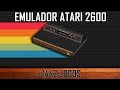 Stella O Melhor Emulador De Atari 1442 Jogos Emulador S