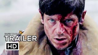 HURRICANE Official Trailer (2018) Iwan Rheon War Movie HD