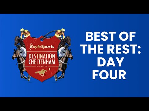 Cheltenham Festival Day Four Best OF The Rest