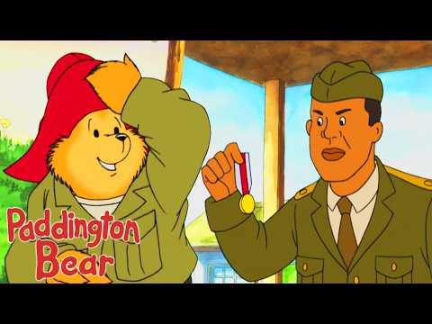 Private Paddington | Paddington Bear – WildBrain | Kid Movies - Kids TV Series, Kingdom Kids Zone - Paddington Bear - WildBrain