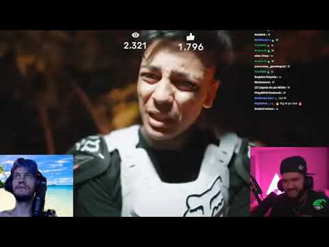 HIGHMAN si BVCOVIA reacționeaza la piesa lui Albert NBN - INDIAN