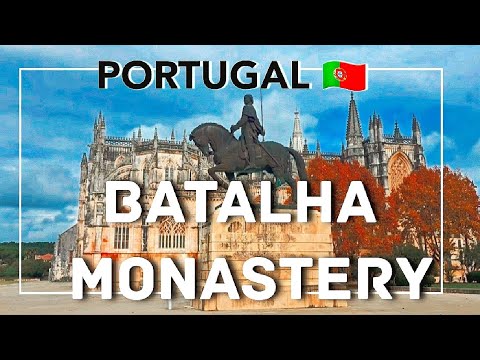 The Batalha Monastery Enchantment: A Masterpiece of Gothic Architecture
