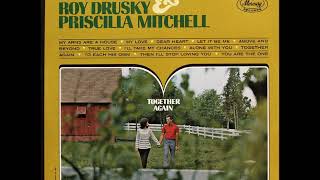I&#39;ll Take My Chances with You ~ Roy Drusky &amp; Priscilla Mitchell (1966)