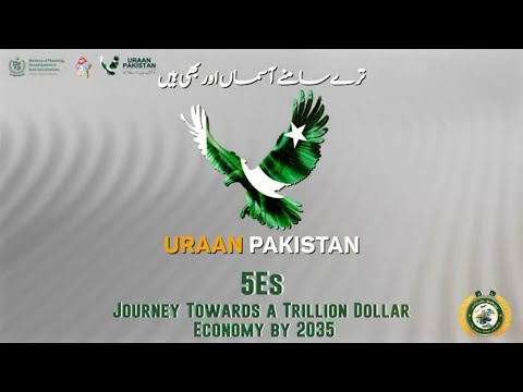 🇵🇰 URAAN Pakistan | Marqa-e-Haq Anthem | National Economic Transformation Plan