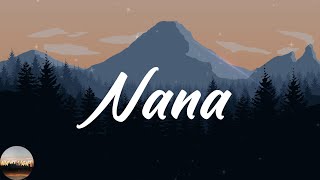 The 1975 - Nana (Lyrics)