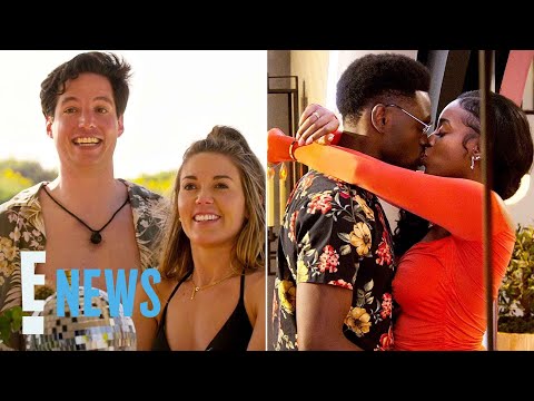 Love Is Blind Season 9: Find Out Who Broke Up & Who Got Married | E! News