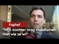 Baudet: "Mijn dochter mag thuiskomen met wie ze wil!"