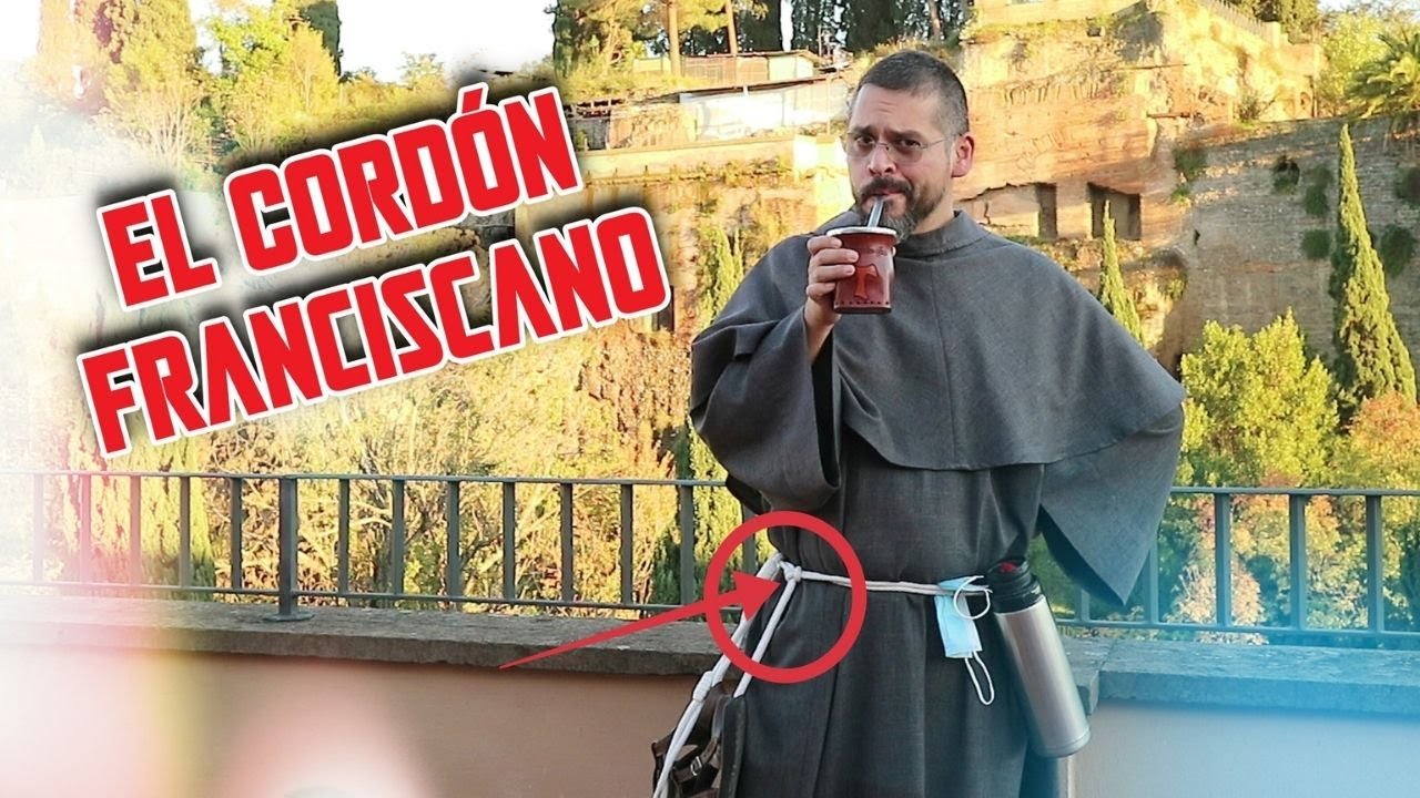 El cordón franciscano: algunos datos curiosos😲