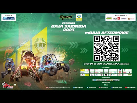 BAJA SAEINDIA 2026 - Torque to Triumph