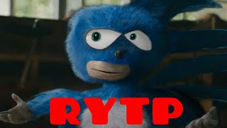 СОНИК В КИНО ТРЕЙЛЕР | RYTP