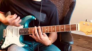 John Mayer: Something&#39;s Missing Guitar Cover