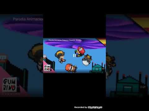 Si los entrenadores pokemon estuvieran en...|Reaccionando