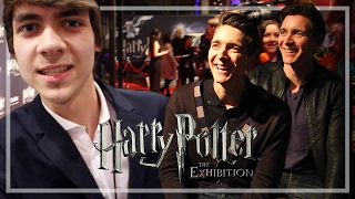 Fred & George Interviewen Bij Harry Potter The Exhibition in Utrecht