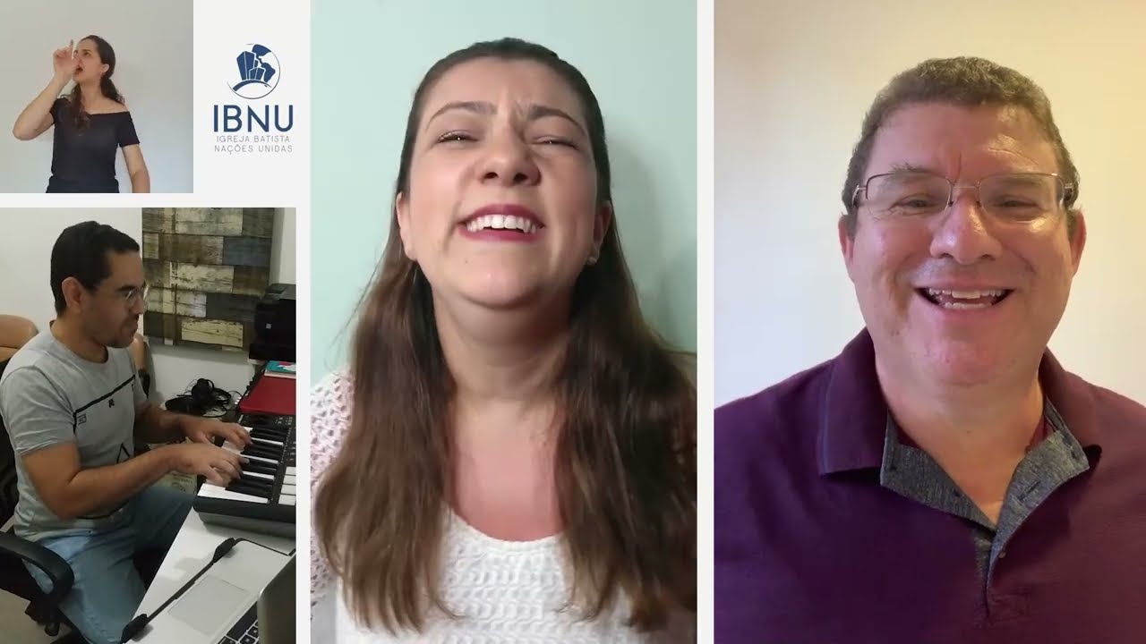 Celebração - 06/10/2024 | Luiz Sayão | IBNU