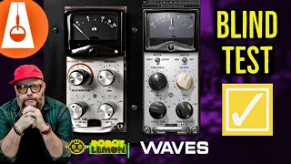 I think Waves have actually done it this time!! 😱.. REAL pye compressor vs Waves kramer pie