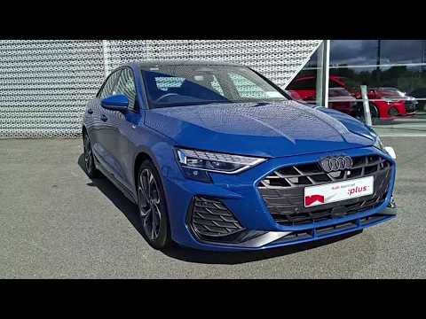 Audi A3 35 TDI 150HP S-T S Line Saloon - Image 2