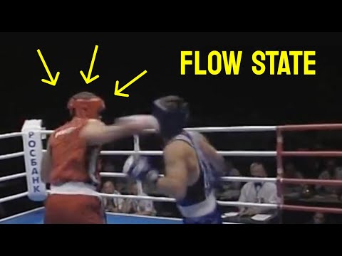 Soviet Boxer who's in CONSTANT FLOW - Roman Romanchuk Highlights!